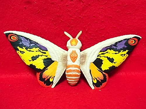 Amazon.co.jp: ムービーモンスター GMK モスラ/ソフビ/ : おもちゃ